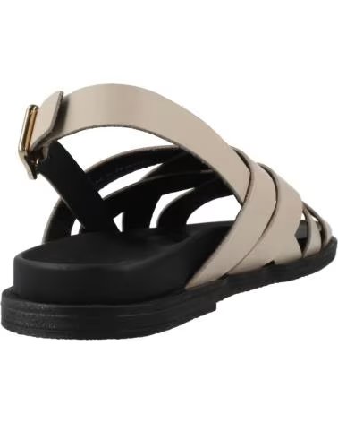 GEOX Sandalias Adelash en beige para mujer BEIS