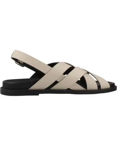 GEOX Sandalias Adelash en beige para mujer BEIS