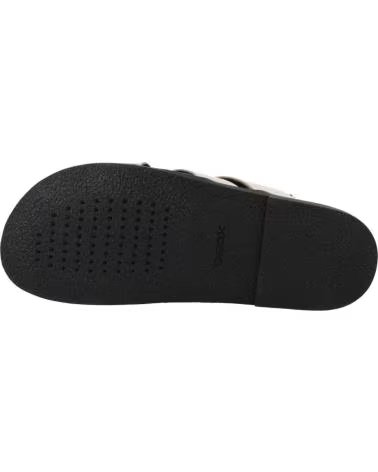 GEOX Sandalias Adelash en beige para mujer BEIS
