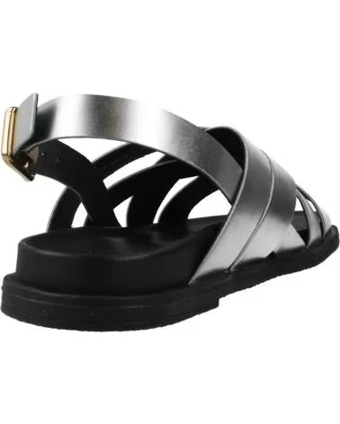 GEOX Sandalias Adelash en plateado para mujer D ADELASH