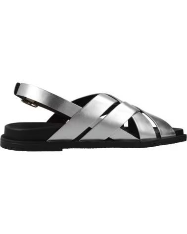 GEOX Sandalias Adelash en plateado para mujer D ADELASH