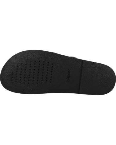 GEOX Sandalias Adelash en plateado para mujer D ADELASH