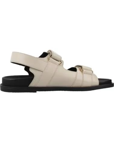 GEOX GEOX D ADELASH SANDALS WITH VELCRO CLOSURE C1122