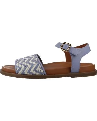 GEOX SANDALIAS D ADELASH CON DISEÑO EN ZIGZAG C4Z1S