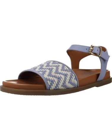 GEOX SANDALIAS D ADELASH CON DISEÑO EN ZIGZAG C4Z1S