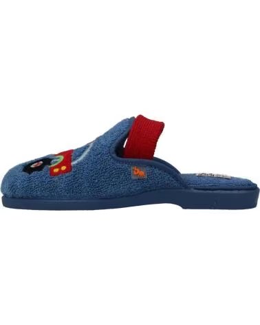 VULLADI HAUSSCHUHE 6110 052 AZAFATA BLAU