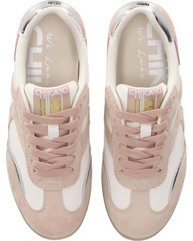 CHIKA10 CARLINDA 01 NUDE-LG PINK