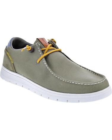 MTNG MOCASINES MTNG DENVER VERDE