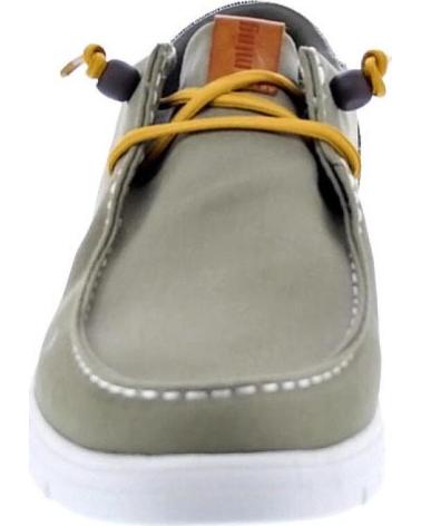 MTNG MOCASINES MTNG DENVER VERDE