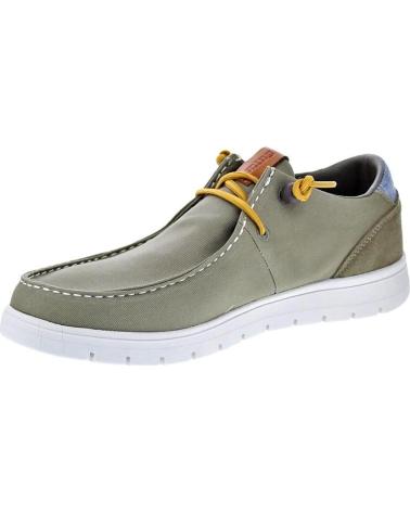 MTNG MOCASINES MTNG DENVER VERDE