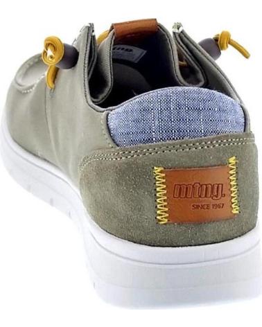 MTNG MOCASINES MTNG DENVER VERDE