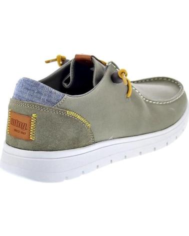 MTNG MOCASINES MTNG DENVER VERDE