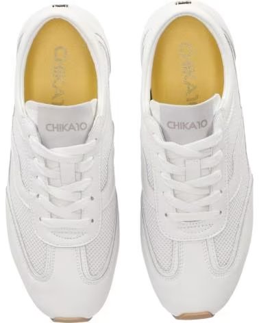 CHIKA10 CLAIRE 04 BLANCO-WHITE