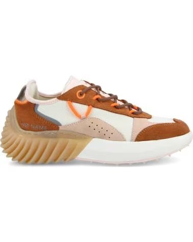 NO NAME BASKETS SPINNER JOGGER BRIQUE BRIQUE