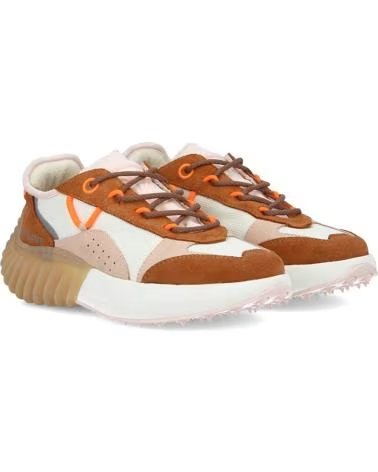 NO NAME BASKETS SPINNER JOGGER BRIQUE BRIQUE