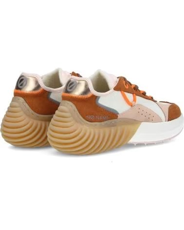 NO NAME BASKETS SPINNER JOGGER BRIQUE BRIQUE