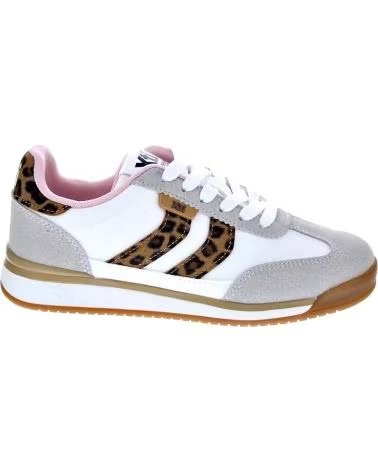 XTI ZAPATILLA DEPORTIVA CASUAL NIN KIDS 153013 BLANCO