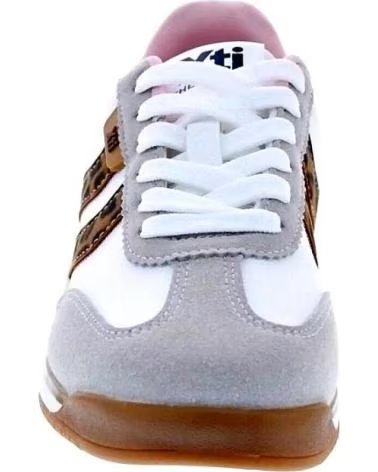 XTI ZAPATILLA DEPORTIVA CASUAL NIN KIDS 153013 BLANCO