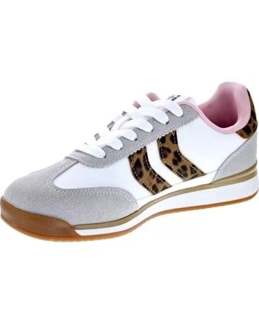 XTI ZAPATILLA DEPORTIVA CASUAL NIN KIDS 153013 BLANCO