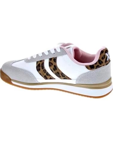 XTI ZAPATILLA DEPORTIVA CASUAL NIN KIDS 153013 BLANCO
