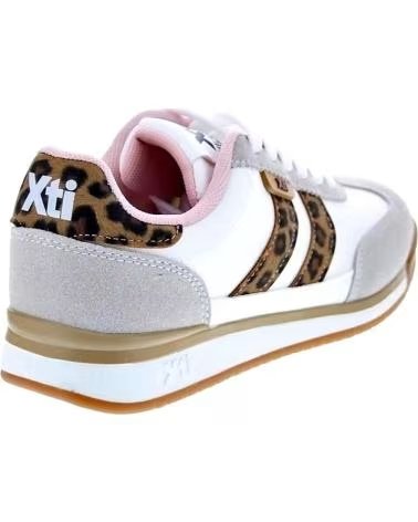 XTI ZAPATILLA DEPORTIVA CASUAL NIN KIDS 153013 BLANCO