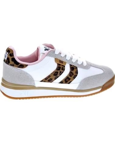 XTI ZAPATILLA DEPORTIVA CASUAL NIN KIDS 153013 BLANCO