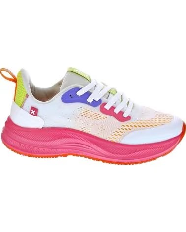 XTI ZAPATOS ZAPATOS NINA ZAPATILLAS MODELO 15312101 COLOR ROSA