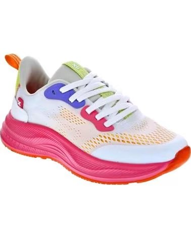 XTI ZAPATOS ZAPATOS NINA ZAPATILLAS MODELO 15312101 COLOR ROSA