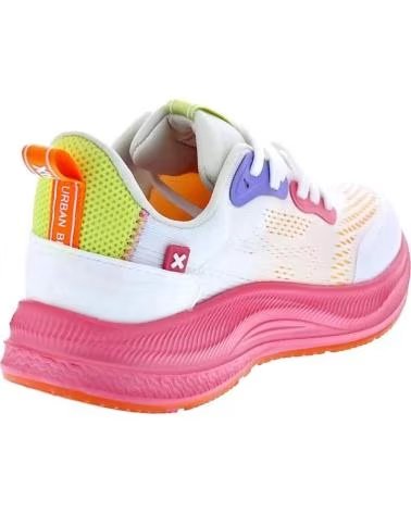 XTI ZAPATOS ZAPATOS NINA ZAPATILLAS MODELO 15312101 COLOR ROSA