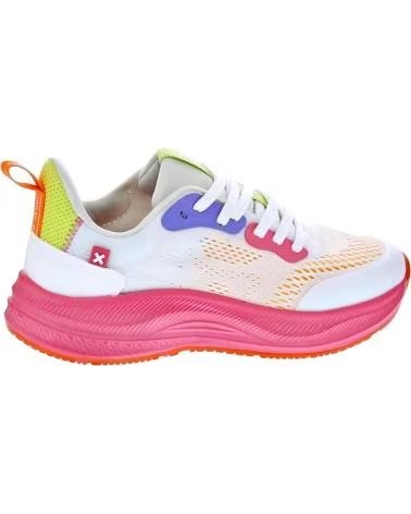 XTI ZAPATOS ZAPATOS NINA ZAPATILLAS MODELO 15312101 COLOR ROSA