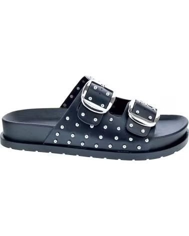 GIOSEPPO SHOREHAM SANDALIA PLANA NEGRO MUJER 78376-P VARIOS COLORES