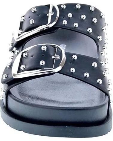 GIOSEPPO SHOREHAM SANDALIA PLANA NEGRO MUJER 78376-P VARIOS COLORES