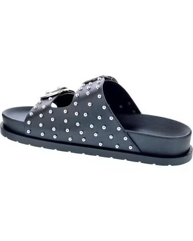 GIOSEPPO SHOREHAM SANDALIA PLANA NEGRO MUJER 78376-P VARIOS COLORES