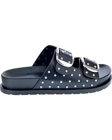 GIOSEPPO SHOREHAM SANDALIA PLANA NEGRO MUJER 78376-P VARIOS COLORES