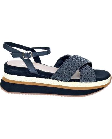 GIOSEPPO SANDALIAS MUJER TREVELIN 78619 NEGRO