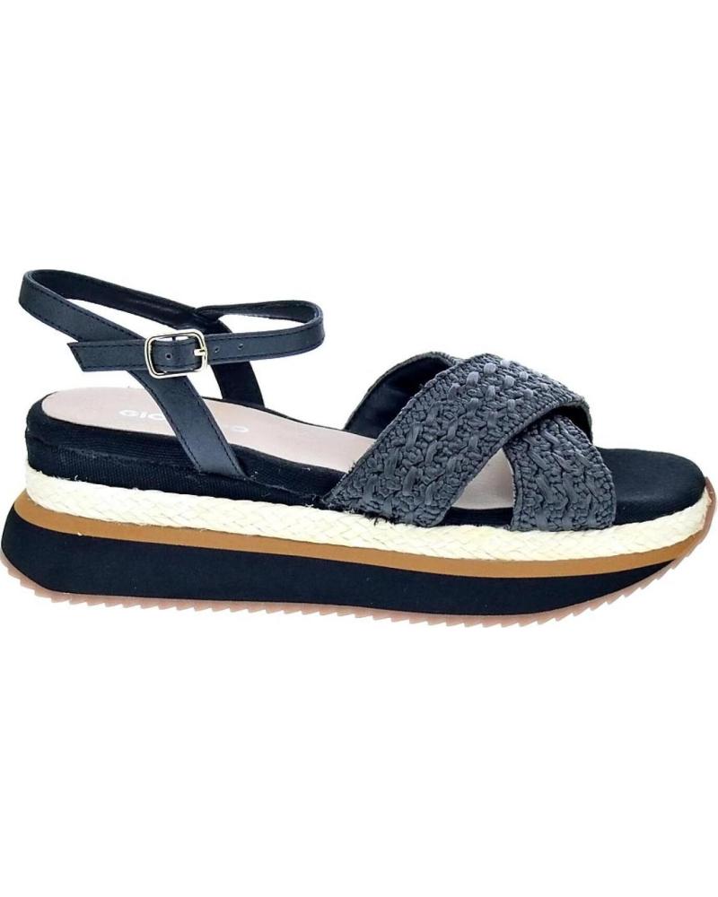 GIOSEPPO SANDALIAS MUJER TREVELIN 78619 NEGRO