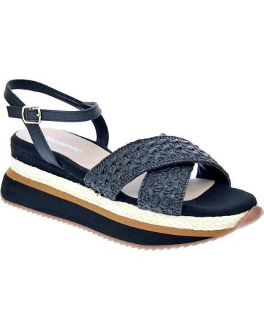 GIOSEPPO SANDALIAS MUJER TREVELIN 78619 NEGRO