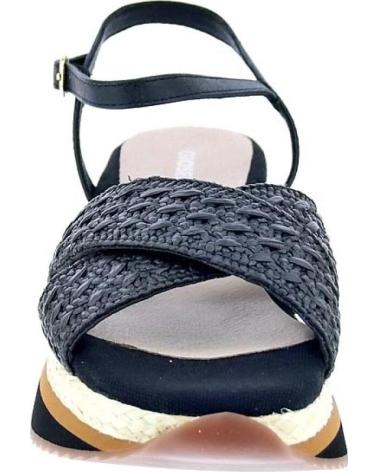 GIOSEPPO SANDALIAS MUJER TREVELIN 78619 NEGRO