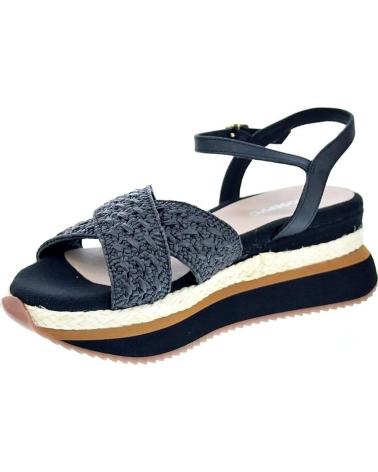 GIOSEPPO SANDALIAS MUJER TREVELIN 78619 NEGRO