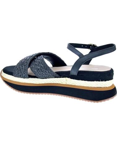 GIOSEPPO SANDALIAS MUJER TREVELIN 78619 NEGRO