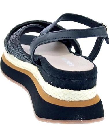 GIOSEPPO SANDALIAS MUJER TREVELIN 78619 NEGRO
