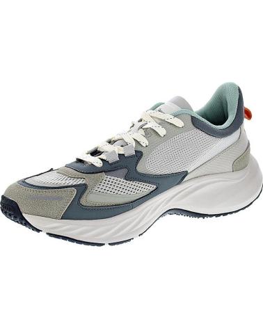 PEPE JEANS ZAPATOS ZAPATOS HOMBRE ZAPATILLAS BAJAS MODELO CROMER STREET VERDE