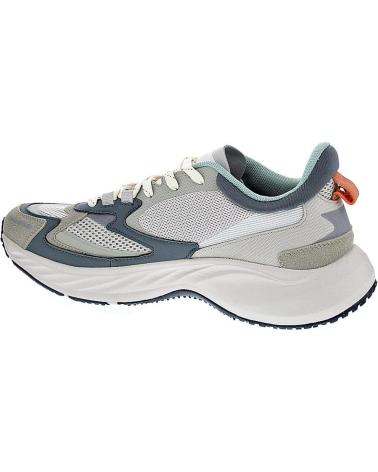 PEPE JEANS ZAPATOS ZAPATOS HOMBRE ZAPATILLAS BAJAS MODELO CROMER STREET VERDE