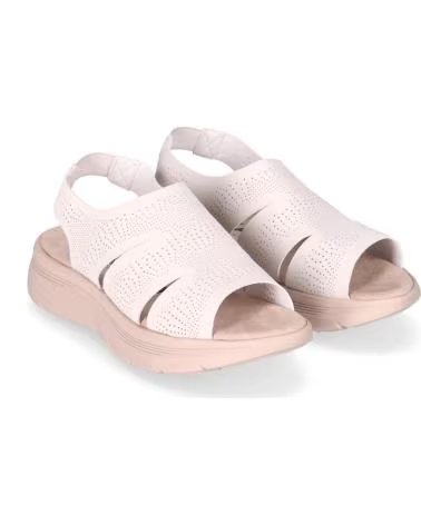 CHIKA10 SANDÁLIA KALUA 01 DA CHIKA10 BEIG-BEIGE