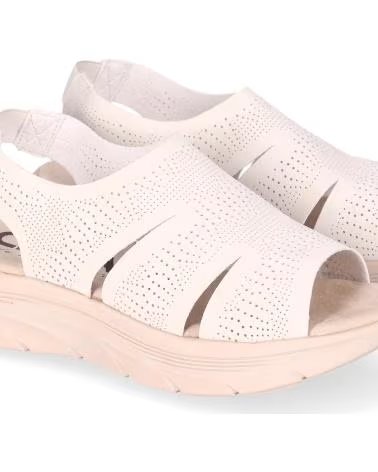 CHIKA10 SANDÁLIA KALUA 01 DA CHIKA10 BEIG-BEIGE