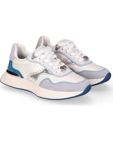 CHIKA10 TÊNIS KIMBERLY 07 AZUL-BLUE