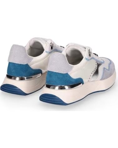 CHIKA10 TÊNIS KIMBERLY 07 AZUL-BLUE