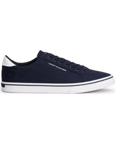 TOMMY JEANS ZAPATILLAS 5688DW5 EN AZUL PARA HOMBRE SKY