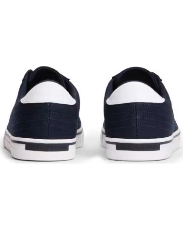 TOMMY JEANS ZAPATILLAS 5688DW5 EN AZUL PARA HOMBRE SKY