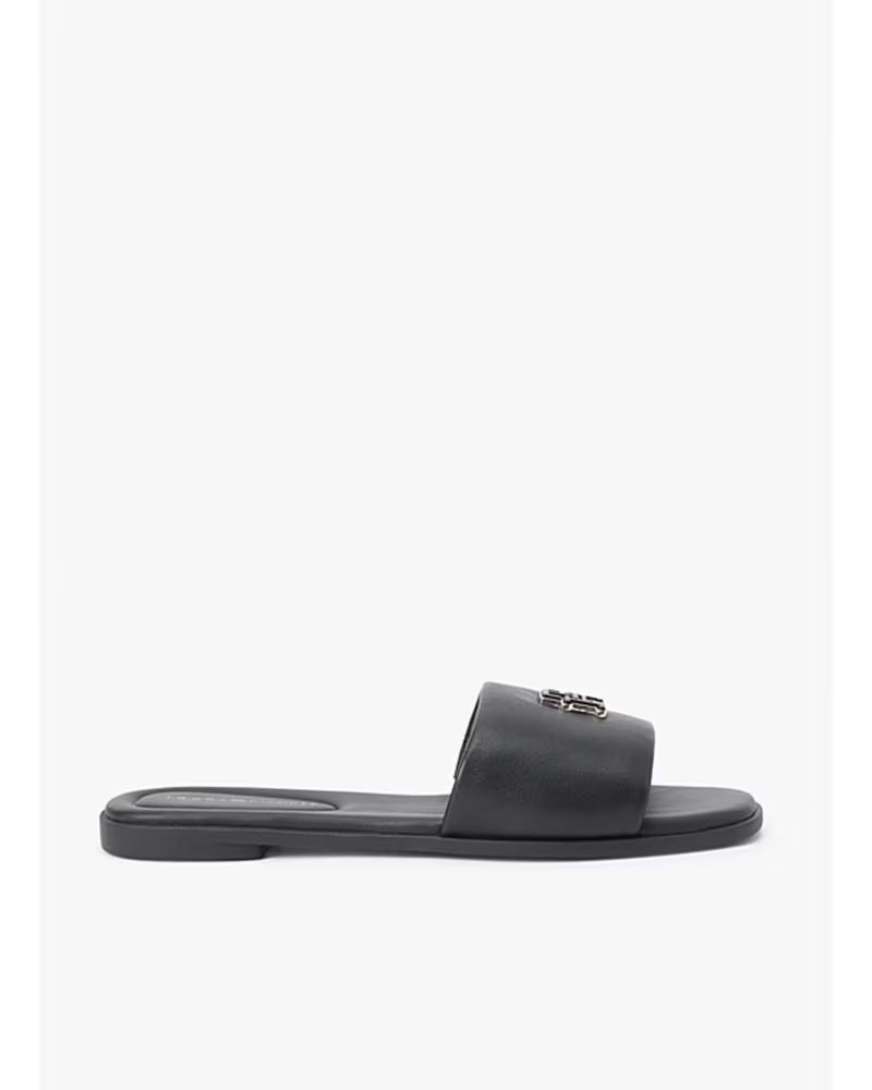 TOMMY HILFIGER SANDALIAS MUJER MODELO FW0FW09292 COLOR NEGRO BDS